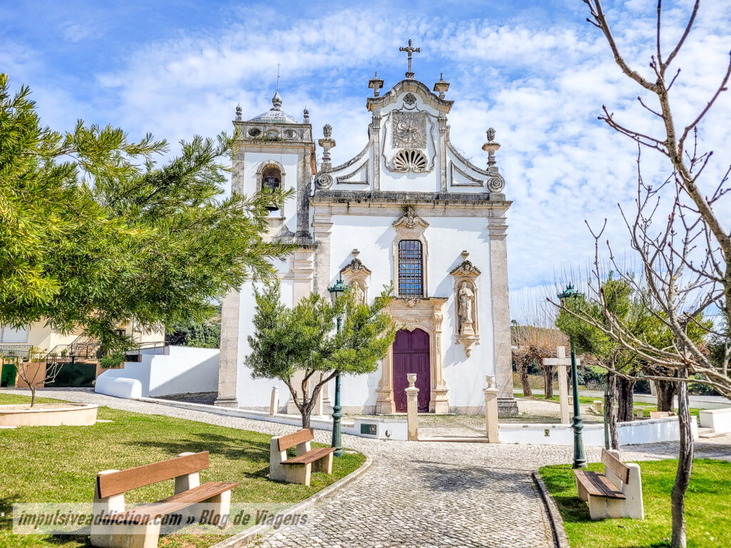 Igreja de Monsanto