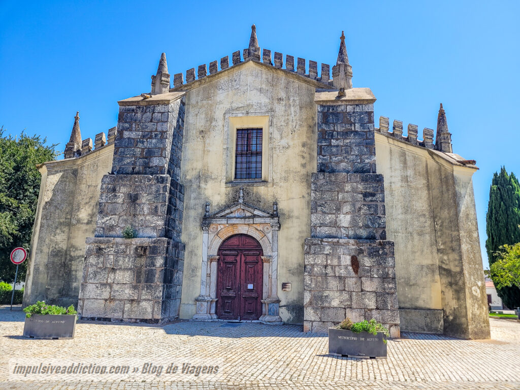 Igreja Matriz de Alvito