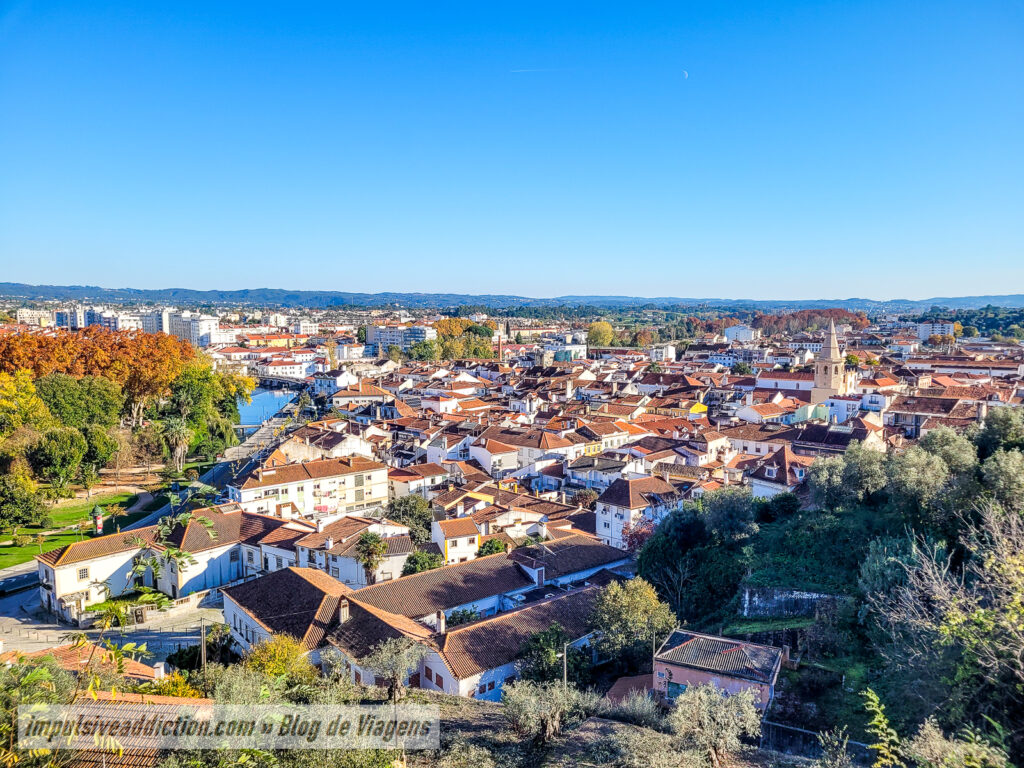Miradouro da Ermida de Nossa Senhora da Conceição