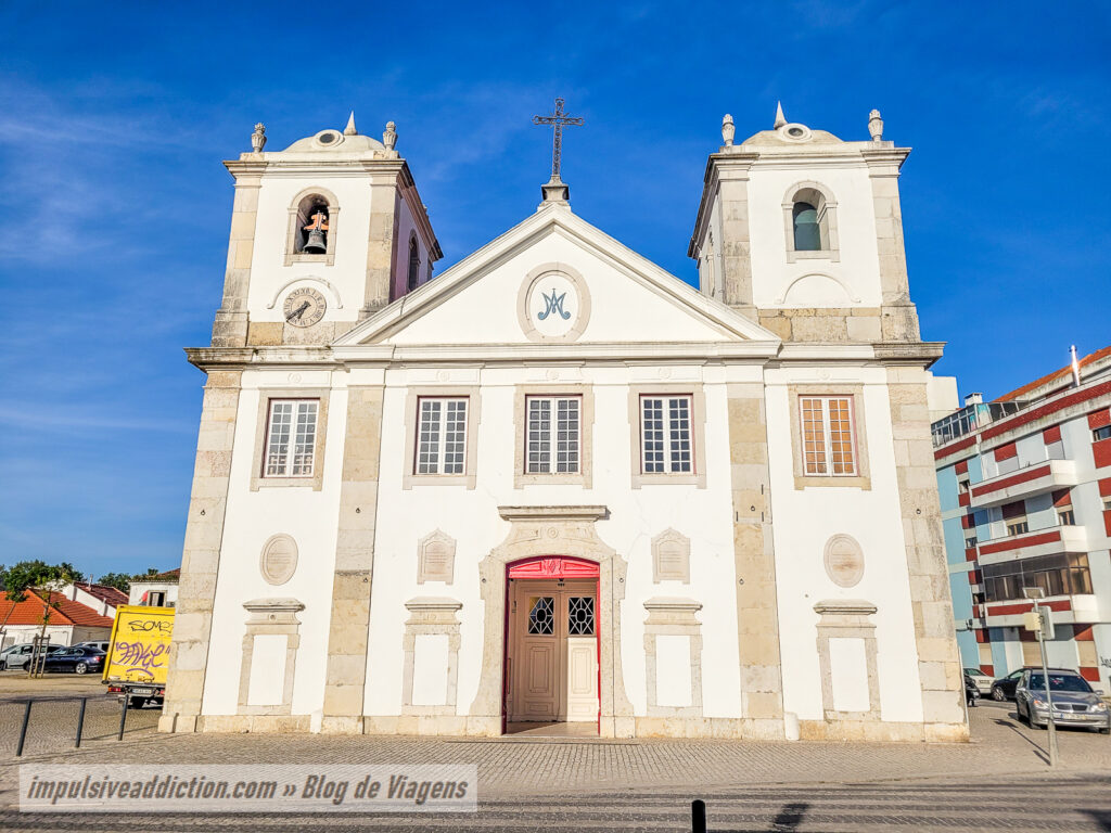 Igreja de Nossa Senhora do Rosário