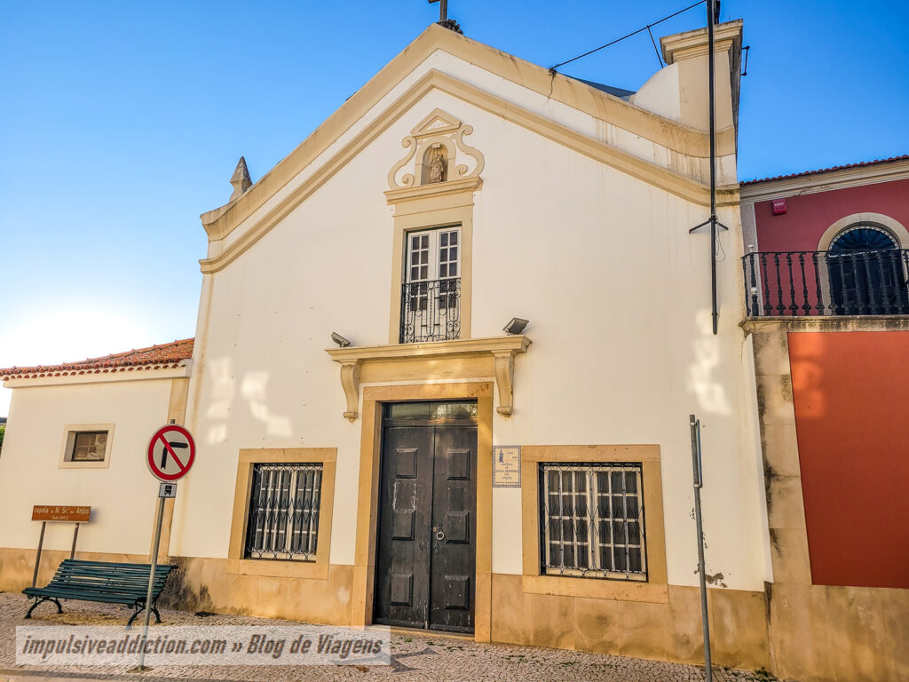 Igreja de Nossa Senhora dos Anjos