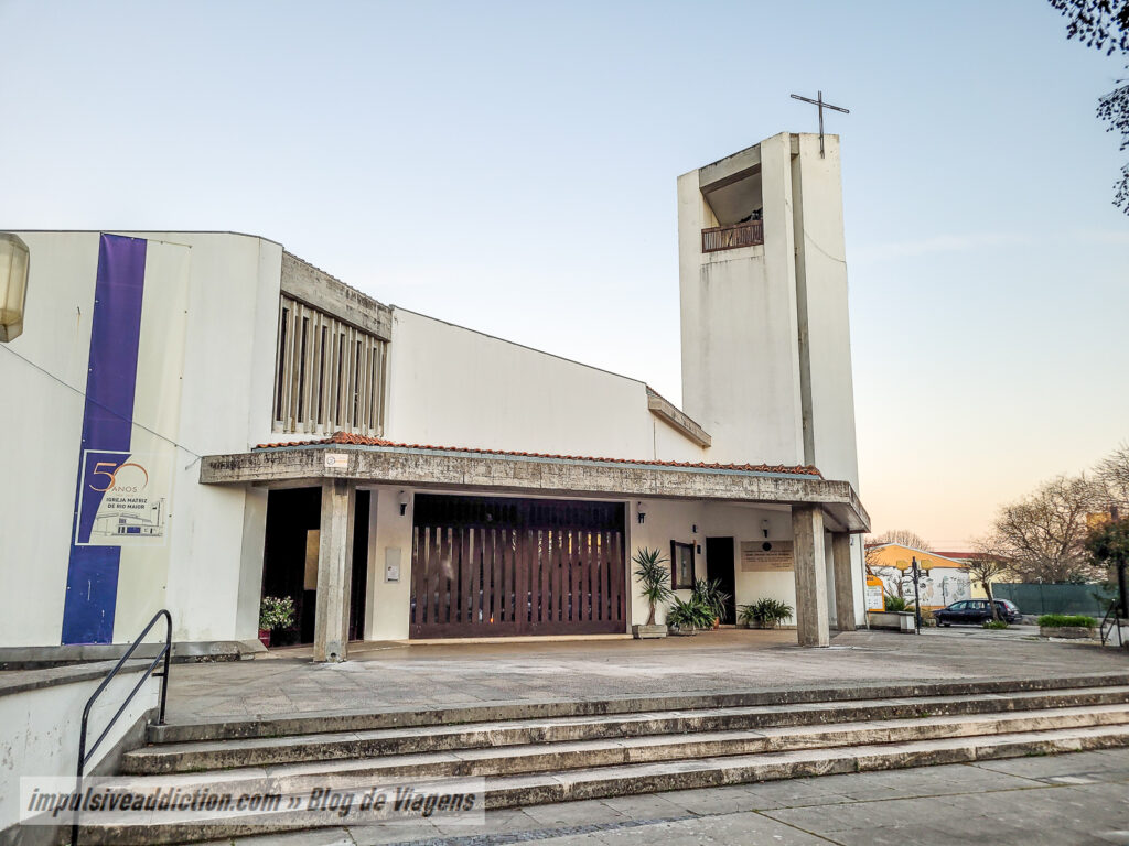 Igreja de Rio Maior