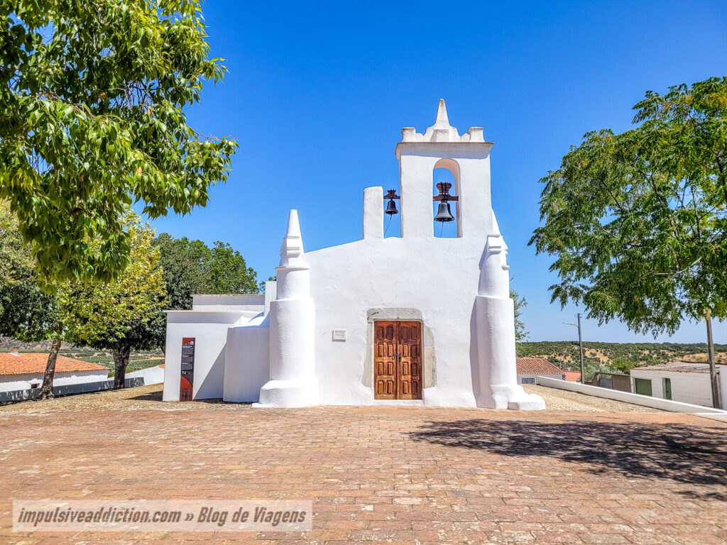 Igreja de Santa Brígida de Marmelar