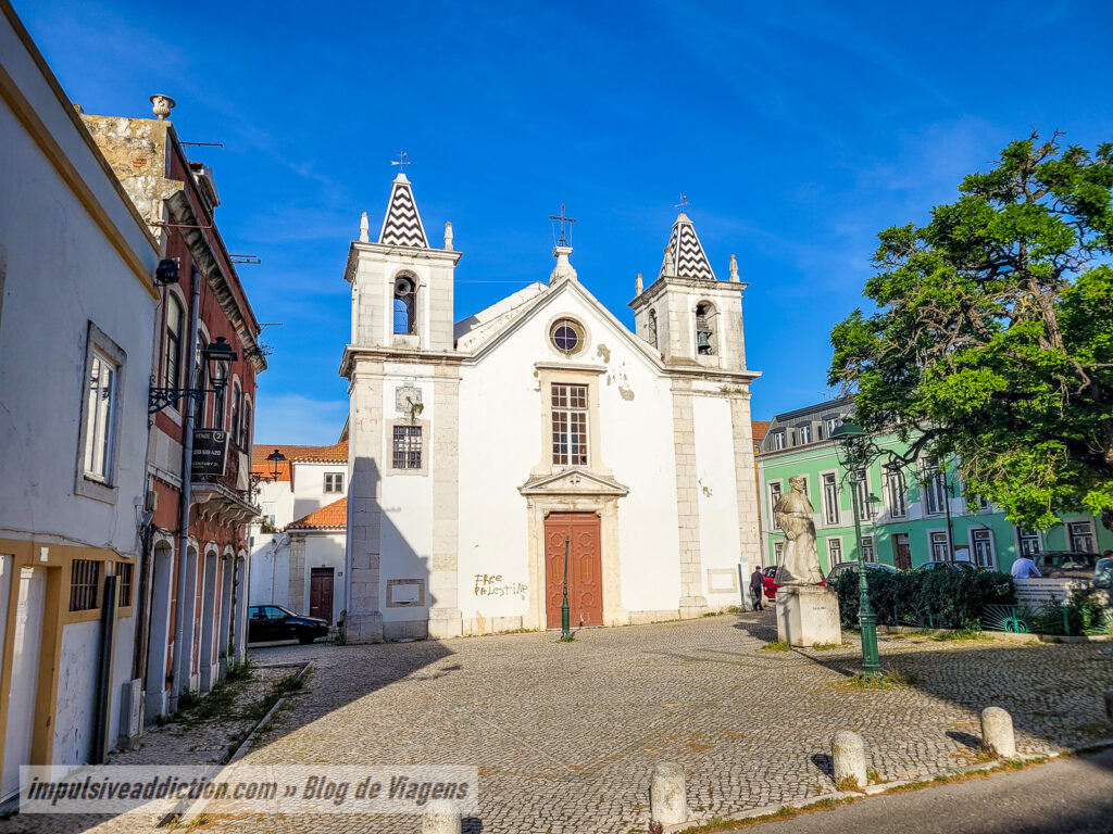 Igreja de Santa Cruz