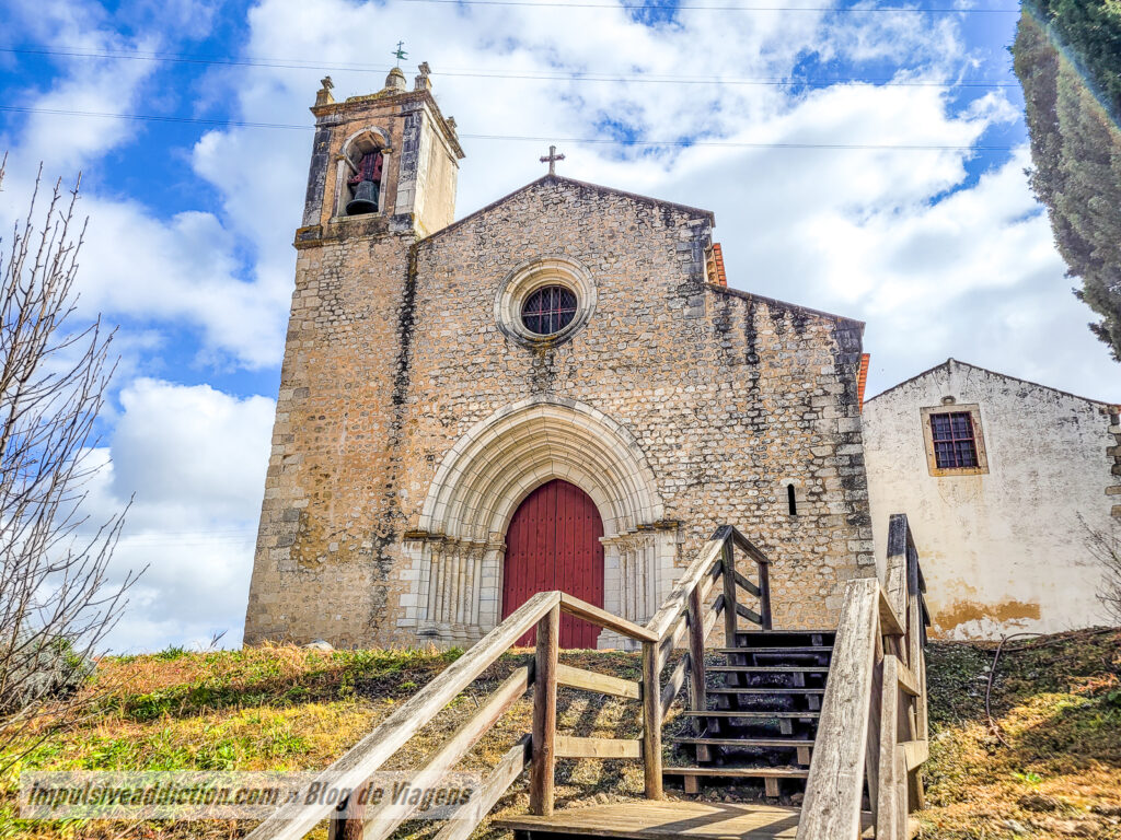 Igreja de Santa Cruz na Ribeira de Santarém