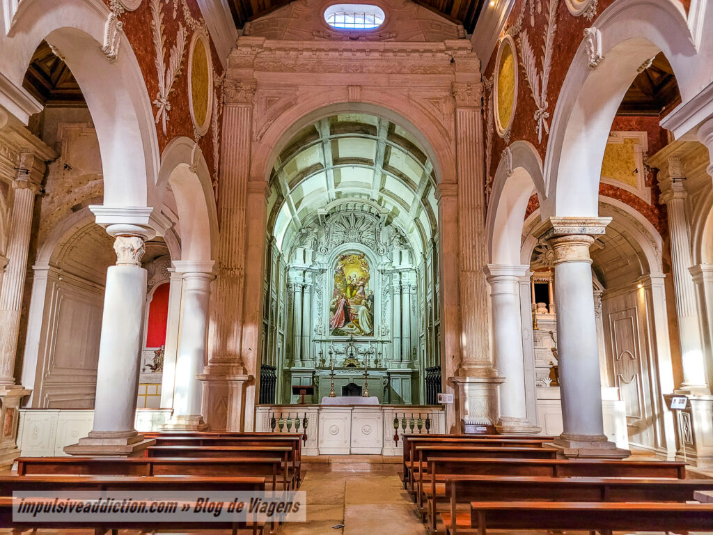 Igreja de Santa Maria da Alcáçova