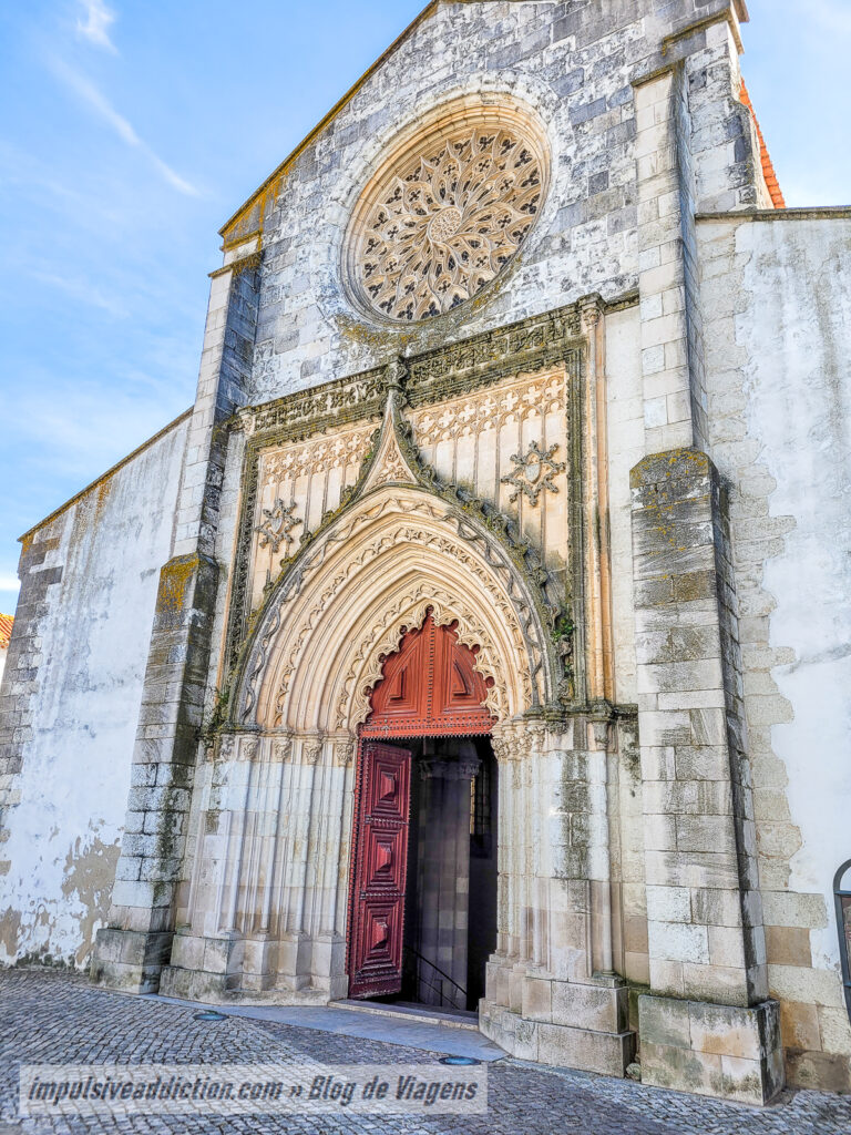 Igreja de Santa Maria da Graça
