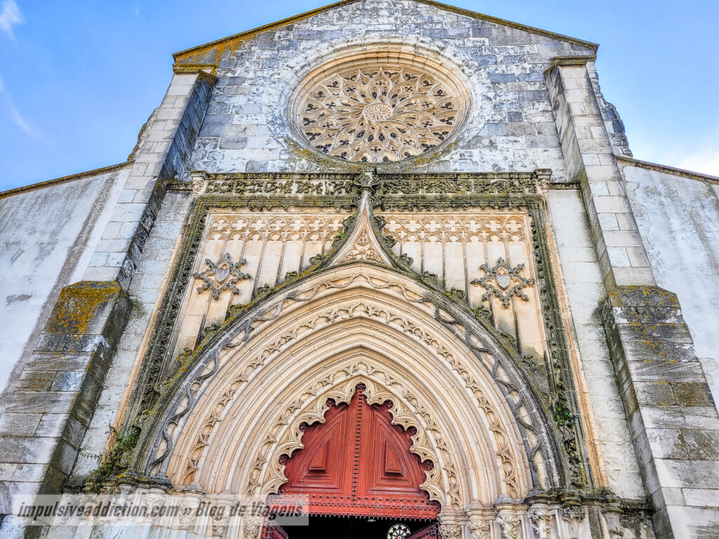 Igreja de Santa Maria da Graça