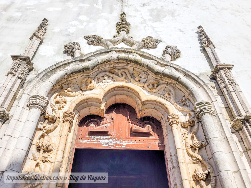Igreja de Santa Maria de Marvila