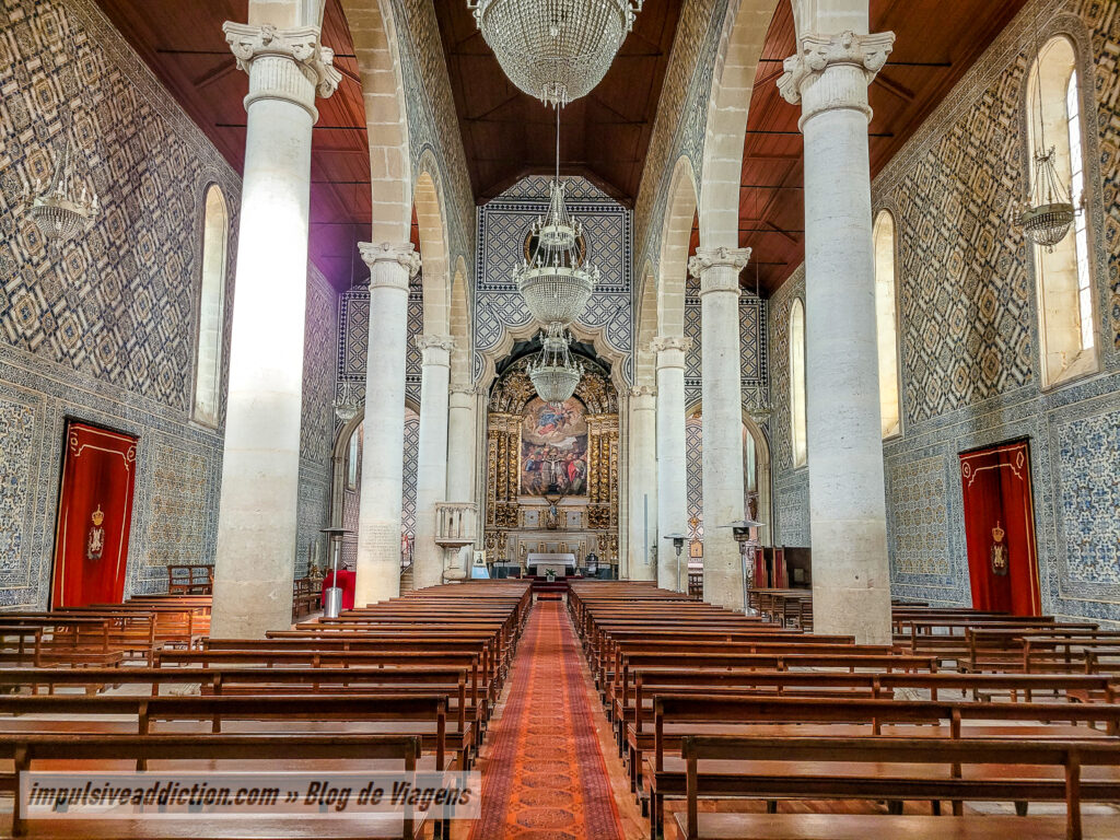Igreja de Santa Maria de Marvila