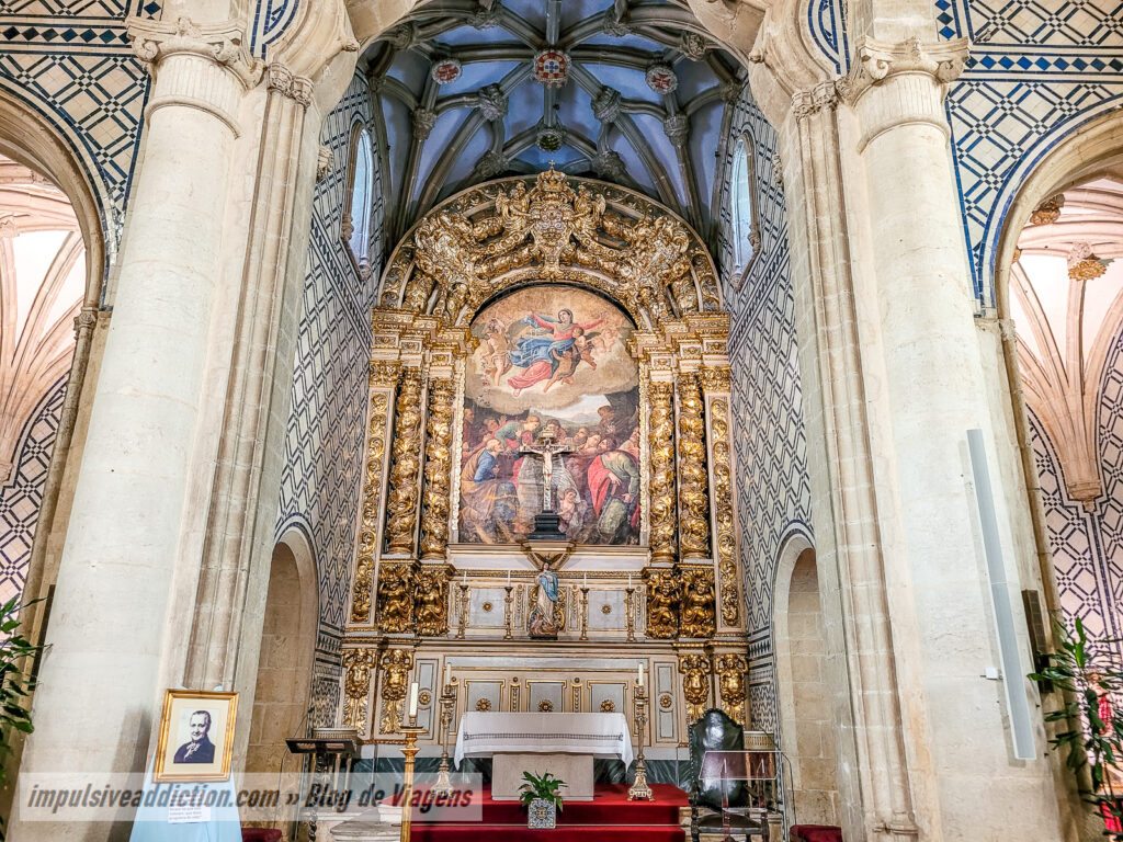 Igreja de Santa Maria de Marvila