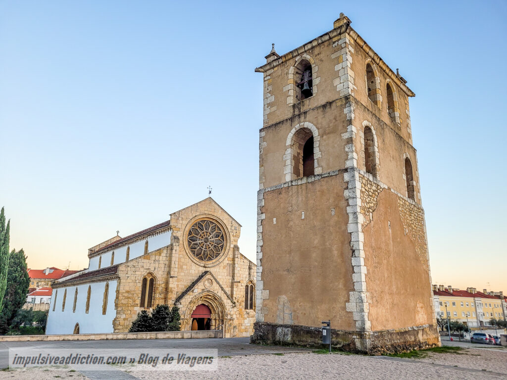 Igreja de Santa Maria do Olival