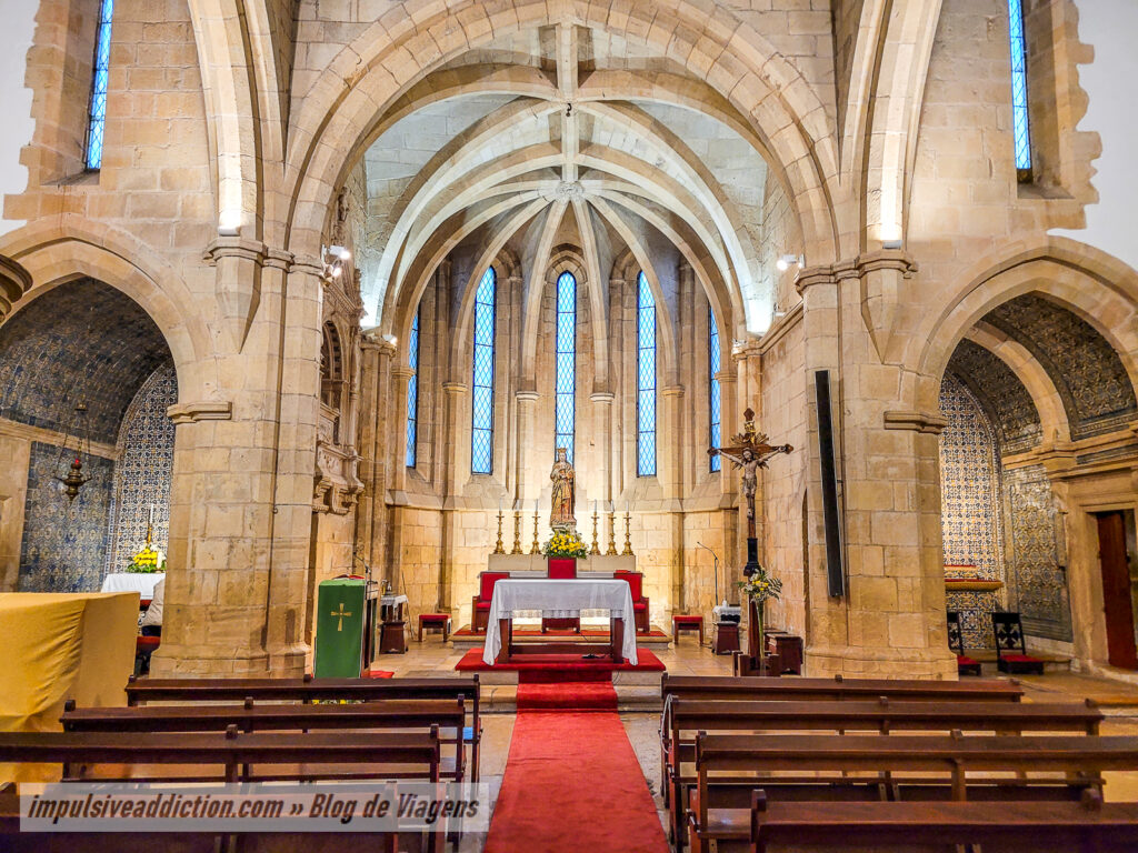 Igreja de Santa Maria do Olival