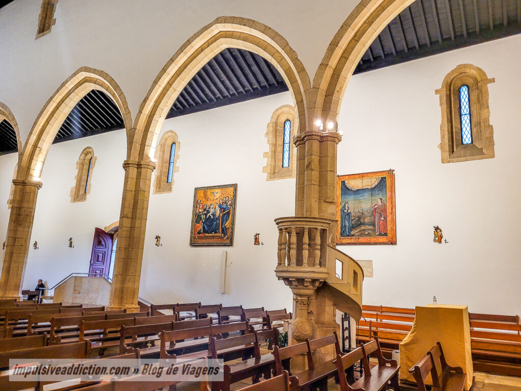 Igreja de Santa Maria do Olival