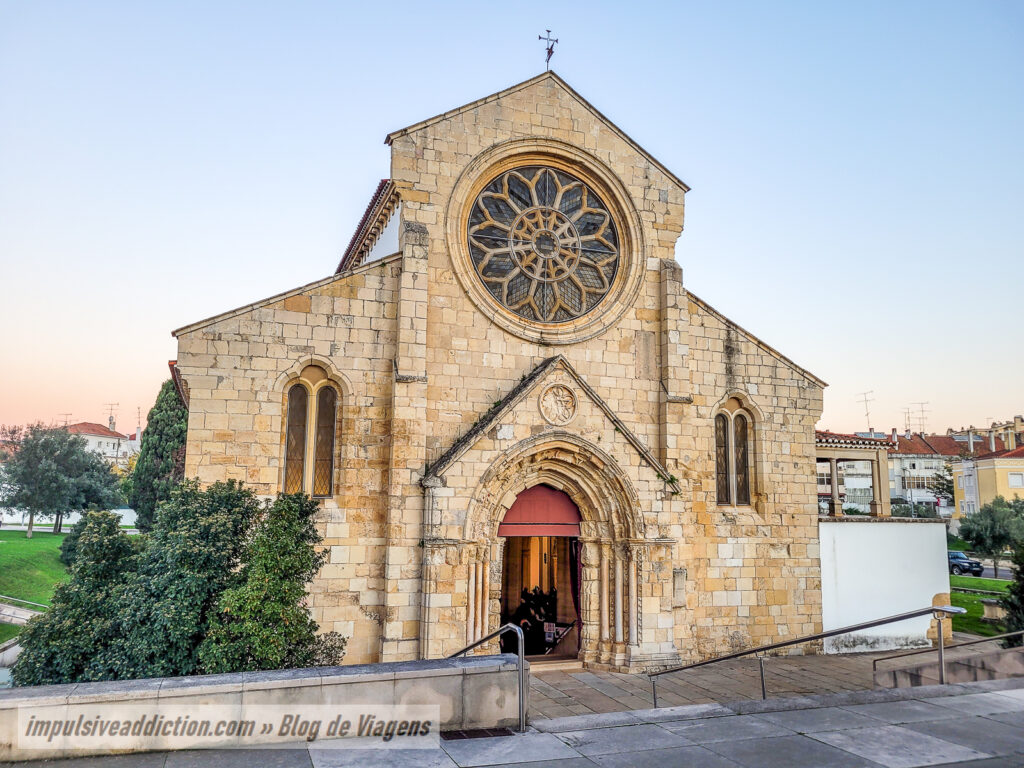 Igreja de Santa Maria do Olival