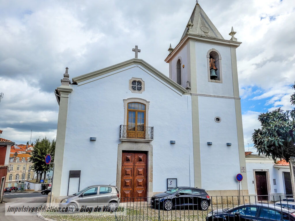 Igreja de Santiago
