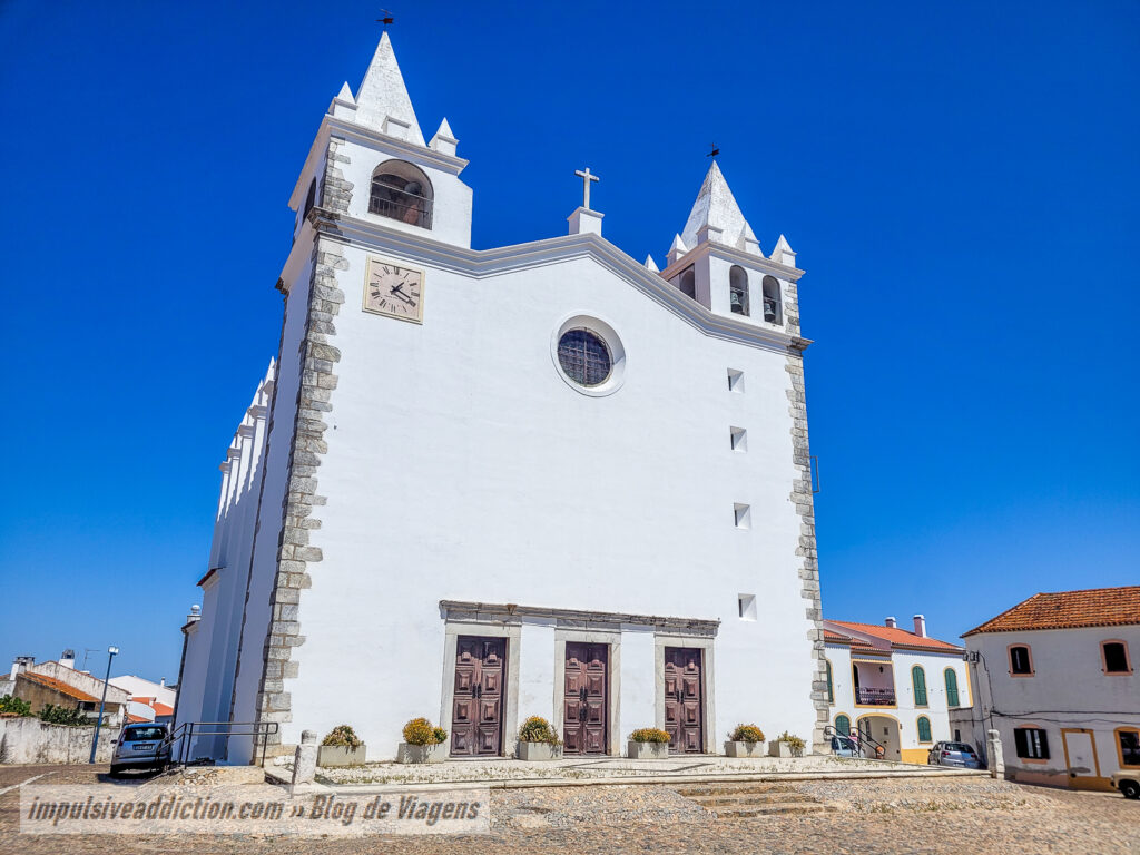 Igreja de Vila Nova de Baronia