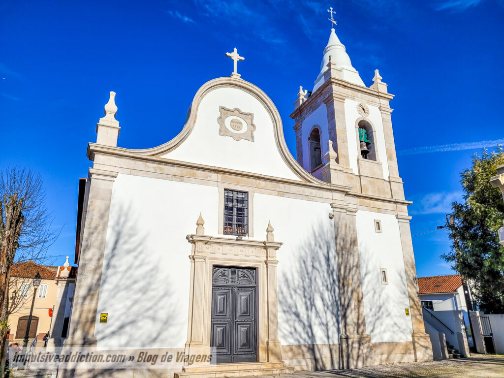Igreja Matriz de Minde
