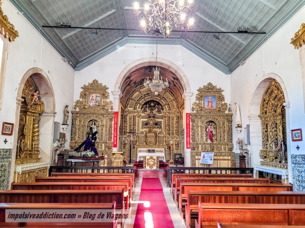 Igreja Matriz de Minde