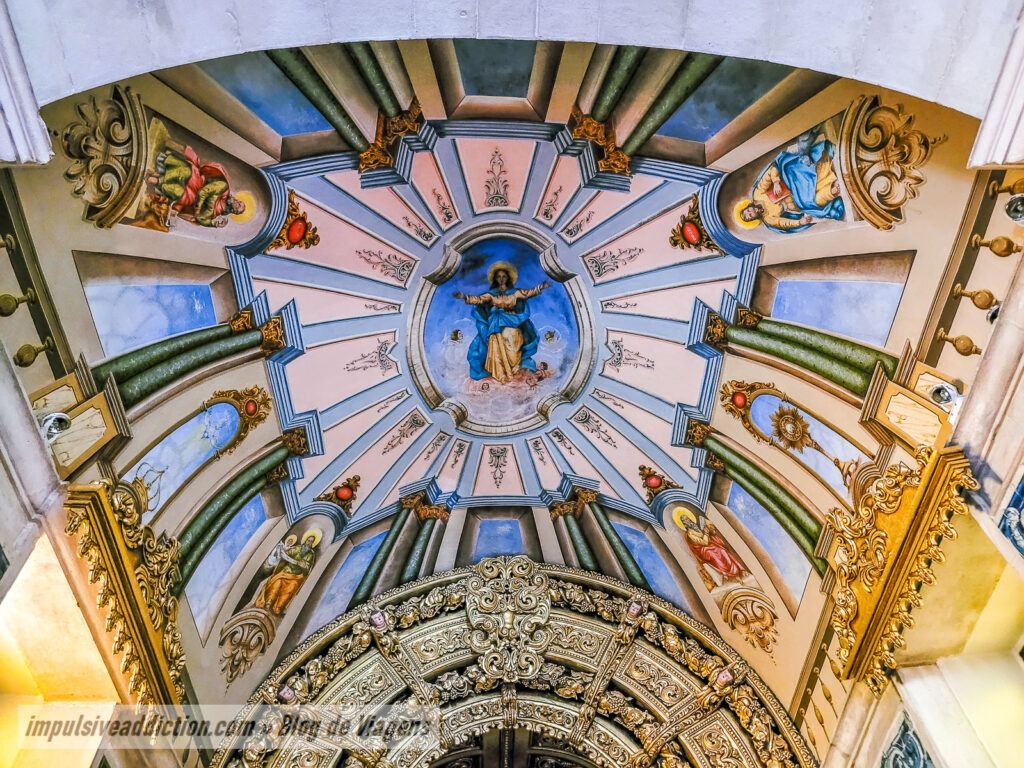 Igreja Matriz de Minde