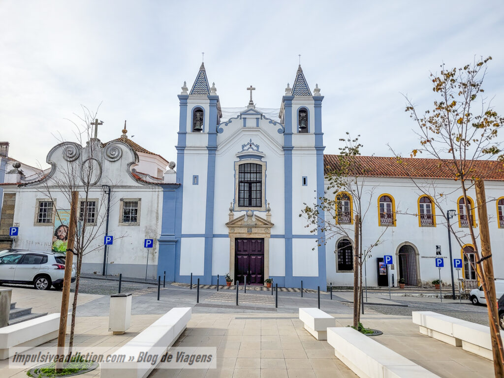 Igreja Matriz de Montemor-o-Novo