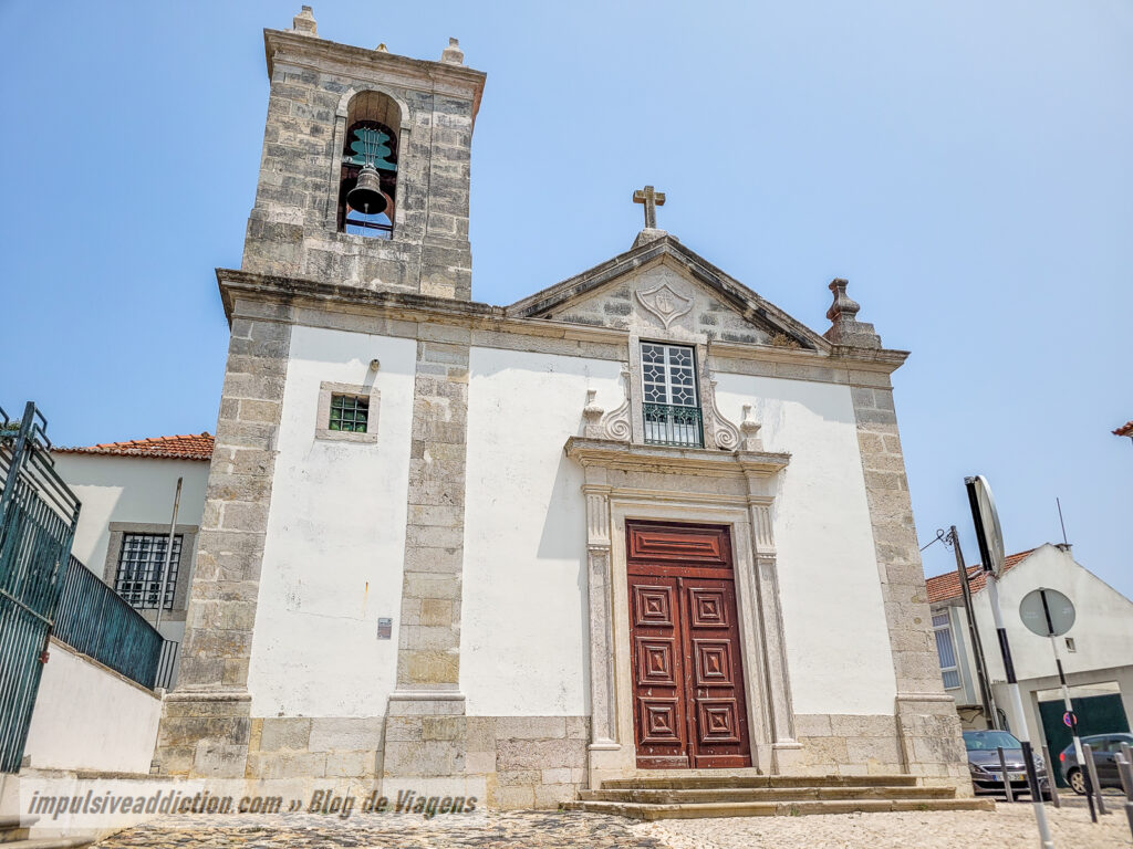 Igreja Matriz de Santiago