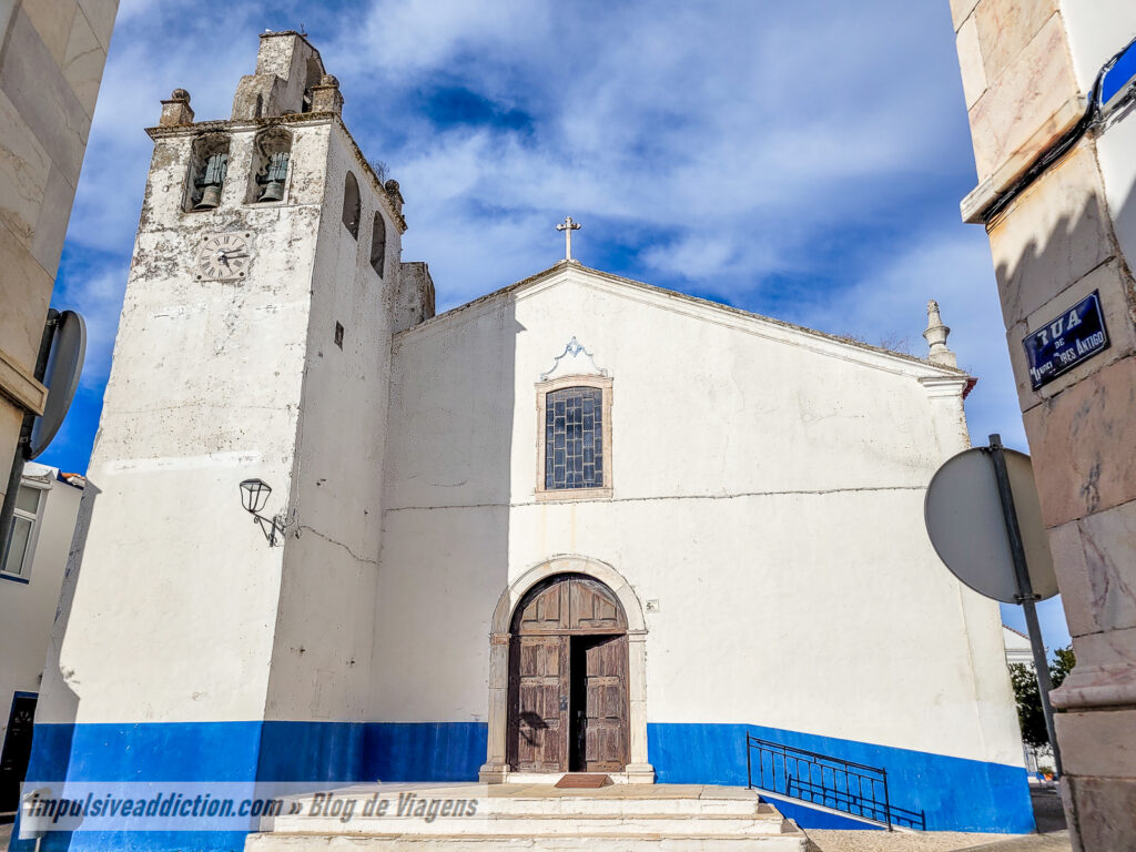 Igreja Matriz de Sousel