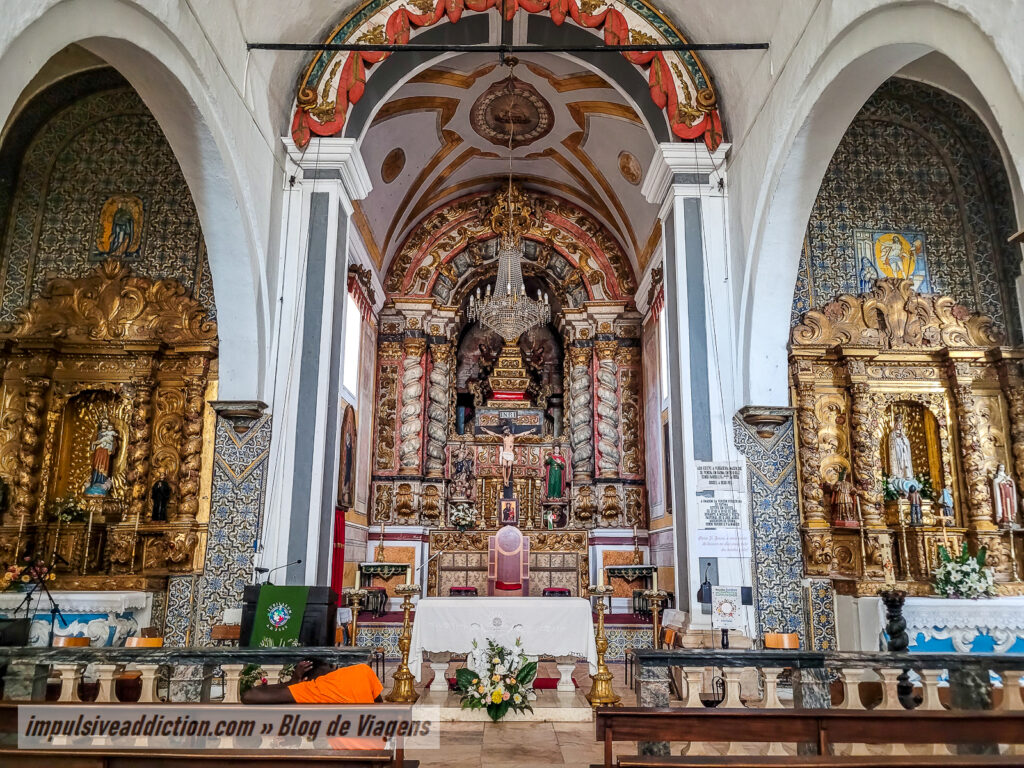 Igreja Matriz de Sousel