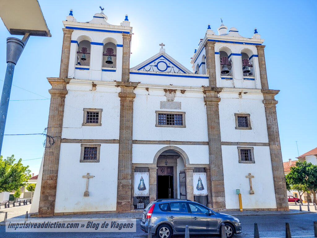 Igreja Matriz de Fronteira