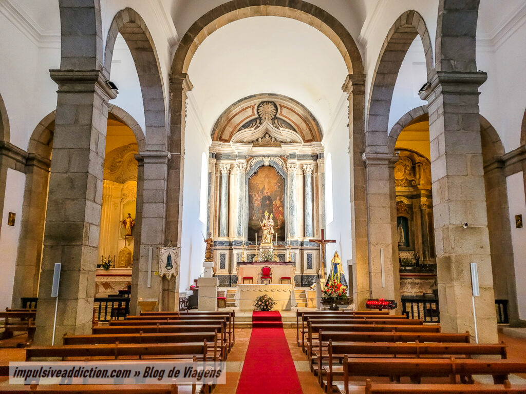 Igreja Matriz de Fronteira