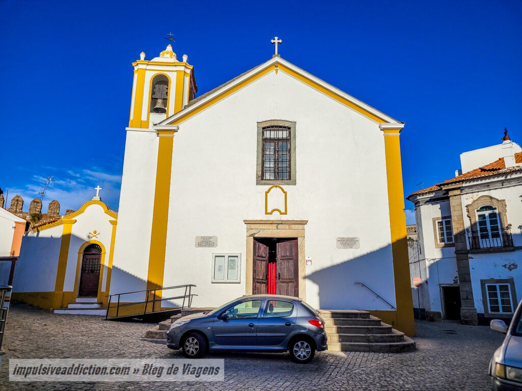 Igreja Matriz de Monforte
