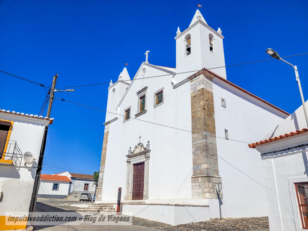 Igreja Matriz de Vila de Frades