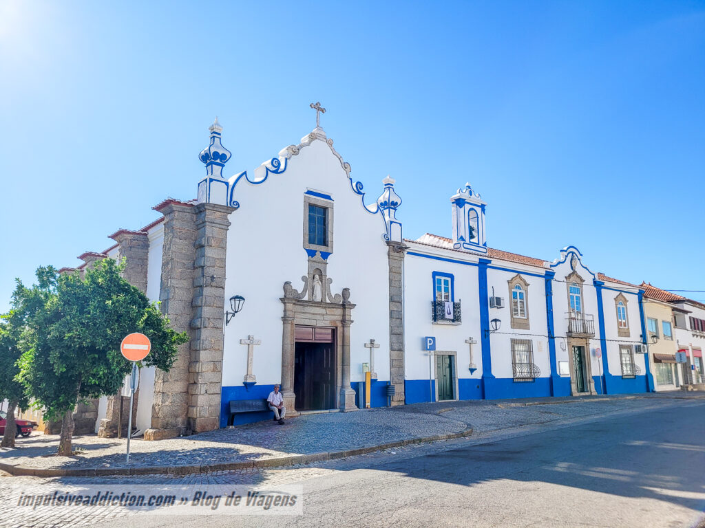 Igreja da Misericórdia de Fronteira