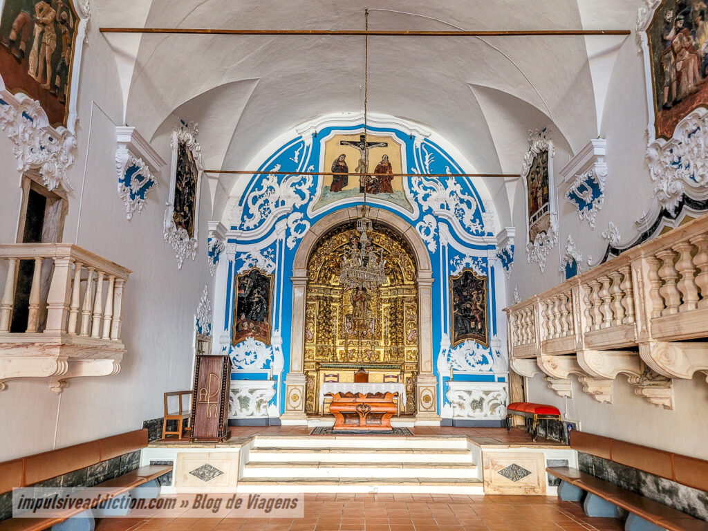 Igreja da Misericórdia de Fronteira
