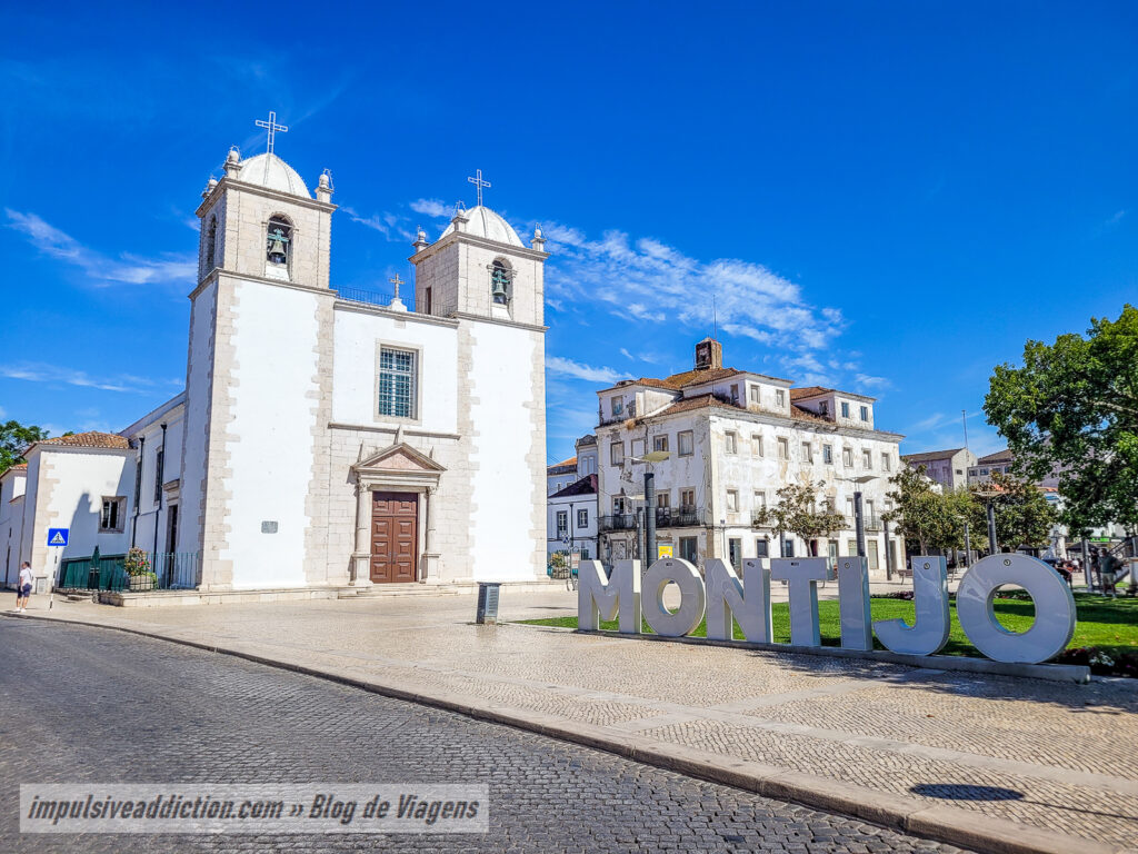 Visitar o Montijo