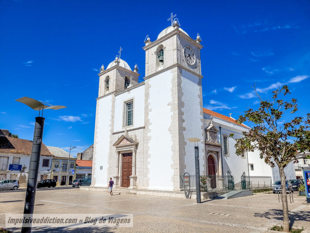 Igreja Matriz do Montijo