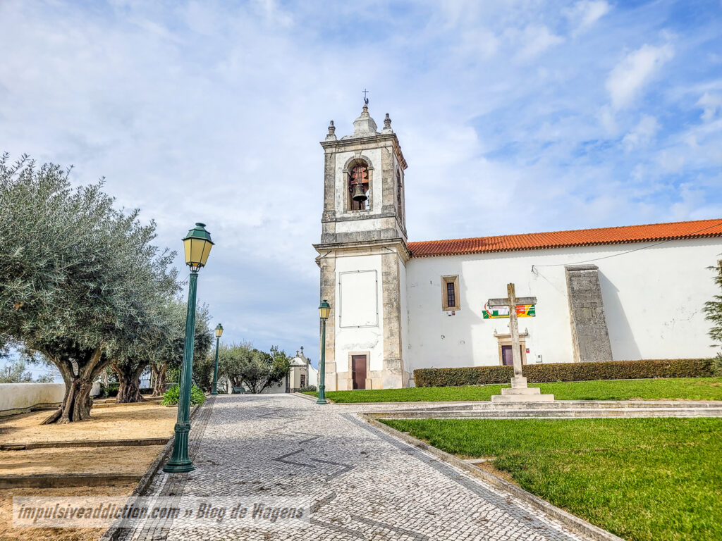 Igreja de Pernes