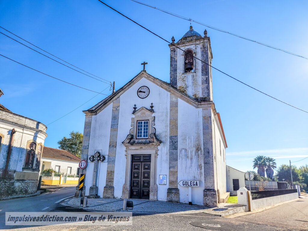 Igreja do Pombalinho