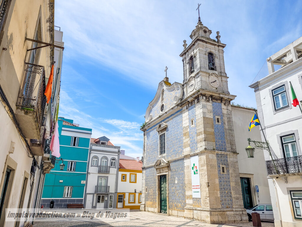 Igreja Matriz do Seixal
