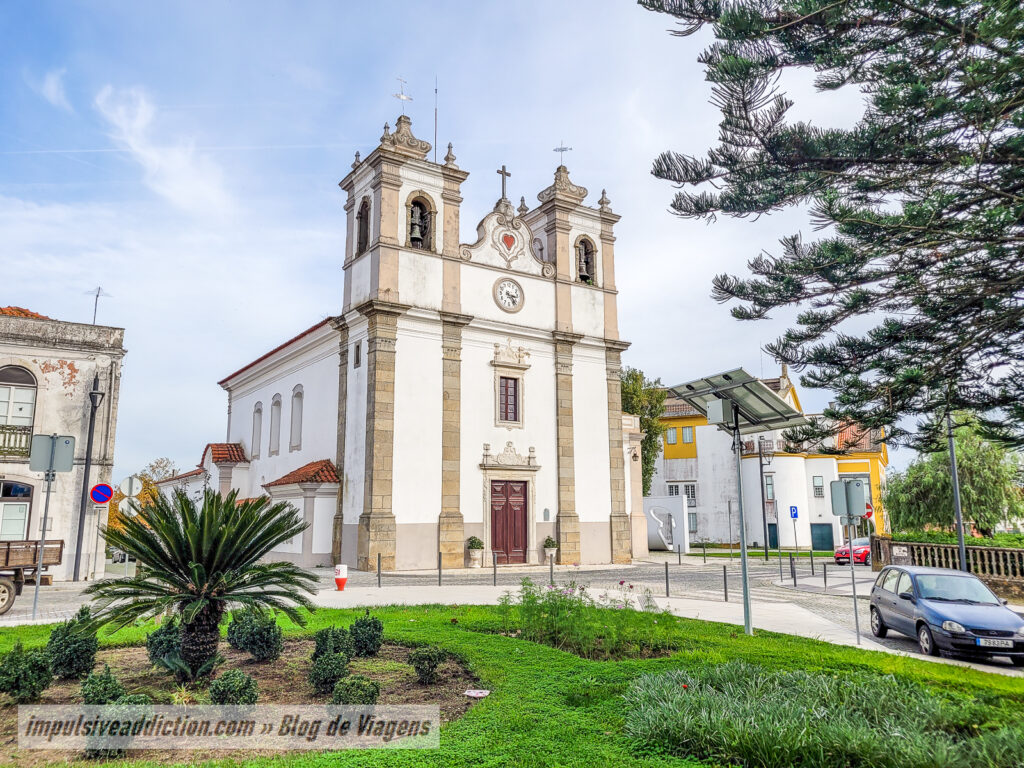 Igreja do Senhor Jesus do Calvário