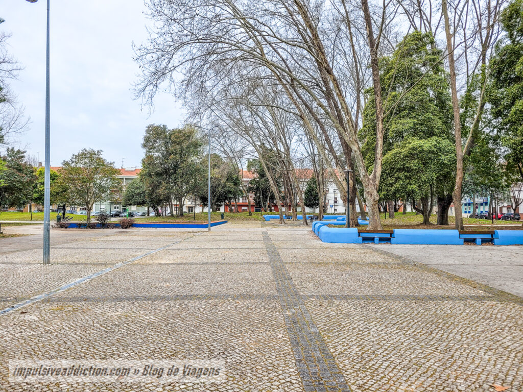 Jardim Afonso Serrão Lopes