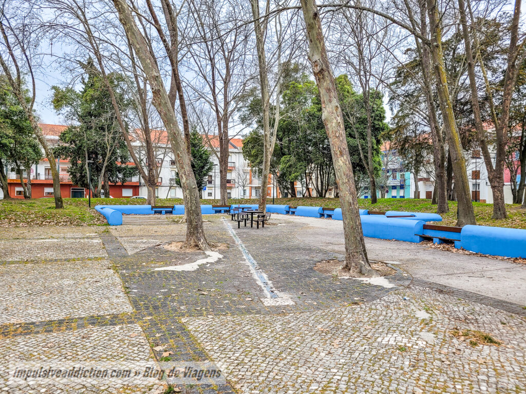 Jardim Afonso Serrão Lopes