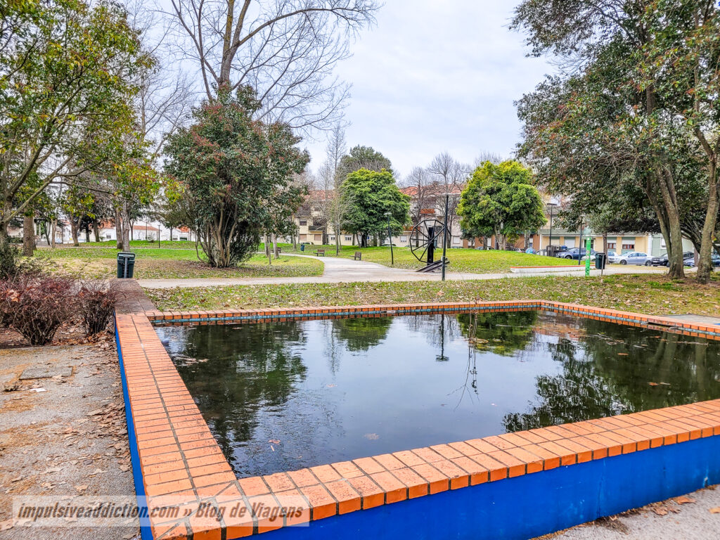 Jardim Afonso Serrão Lopes