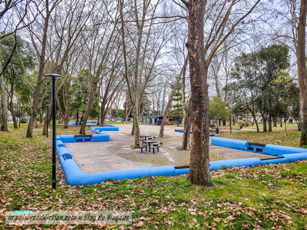 Jardim Afonso Serrão Lopes