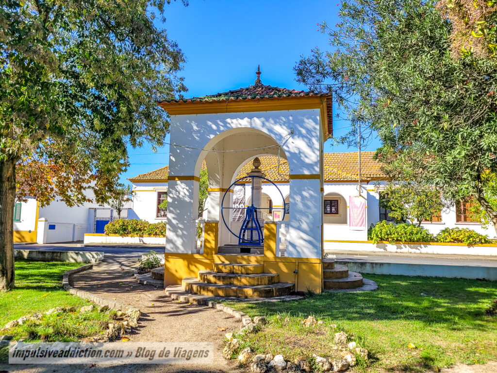 Jardim Público de Azinhaga