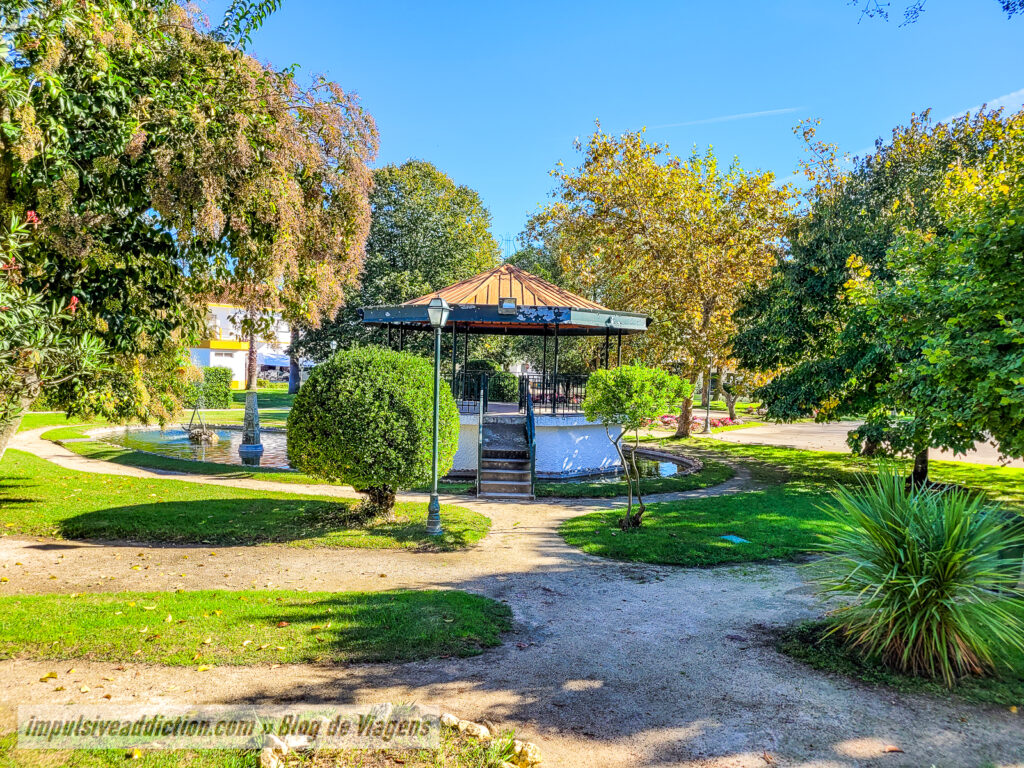 Jardim Público de Azinhaga