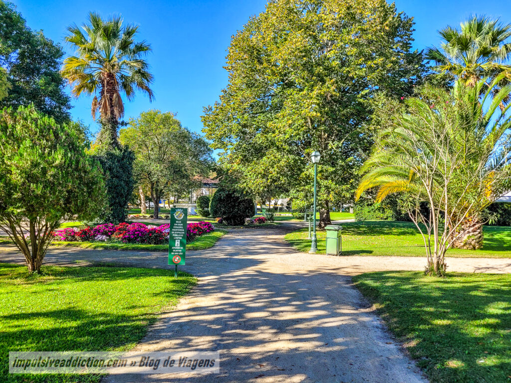 Jardim Público de Azinhaga