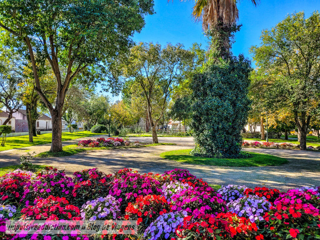Jardim Público de Azinhaga
