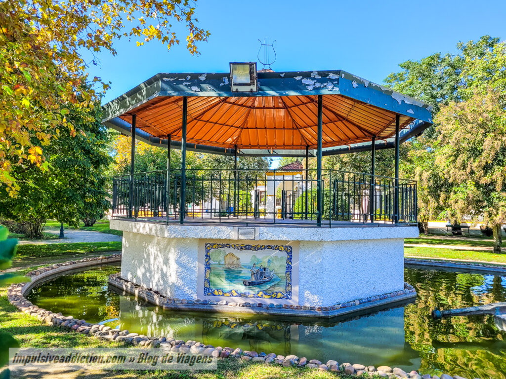 Jardim Público de Azinhaga