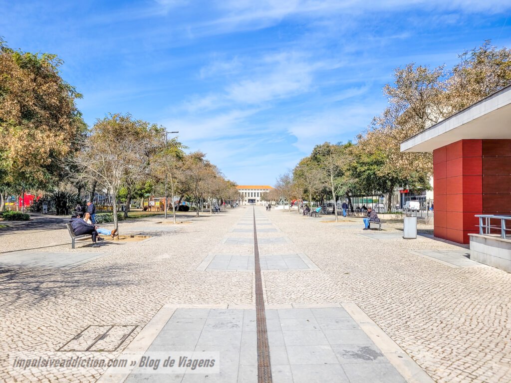 Jardim da Liberdade